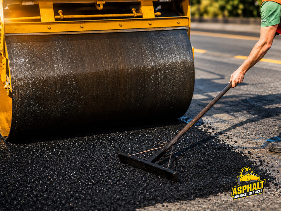 asphalt paving colorado springs, asphalt company colorado springs, asphalt work, asphalt advanced services