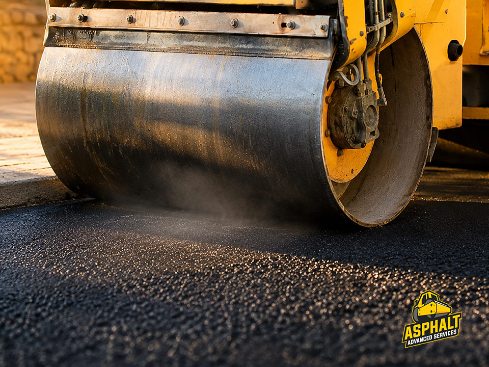 asphalt paving colorado springs, asphalt company colorado springs, asphalt work, asphalt advanced services