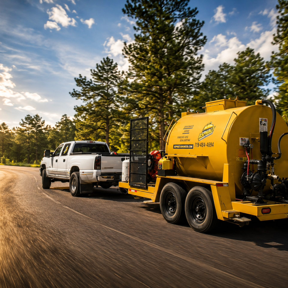 asphalt services colorado springs, seal coating services colorado springs, asphalt advanced services colorado springs, driveway repair colorado springs, asphalt seal coating colorado springs